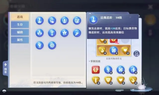 忘仙斗罗6的技能加点有何规律